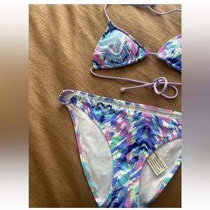 American Eagle 2pc bikini swimsuit size M/M. NWT